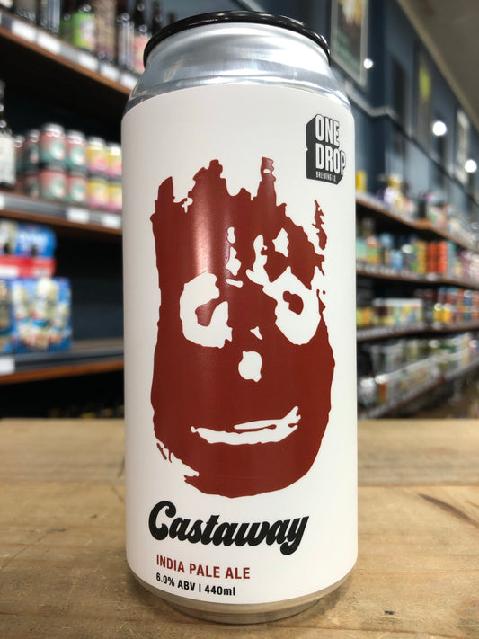 One Drop Castaway IPA 440ml Can