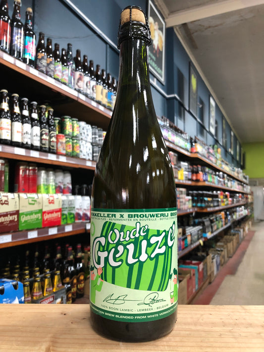 Mikkeller / Boon Oude Geuze (Vermouth) 750ml