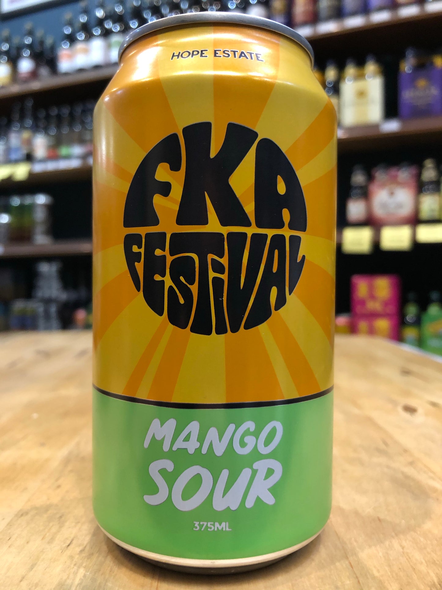 Hope FKA Mango Sour 375ml Can