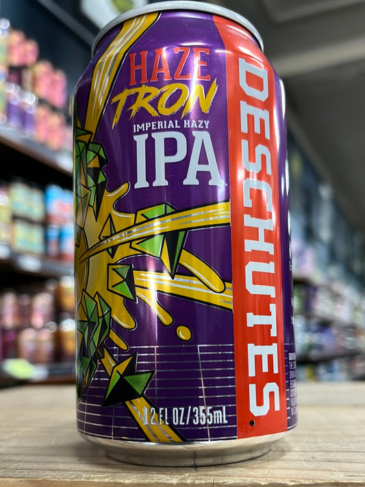 Deschutes Haze Tron Imperial Hazy IPA 355ml Can