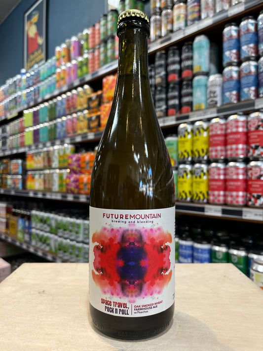 Future Mountain Space Travel, Rock 'n' Roll Farmhouse Ale 750ml