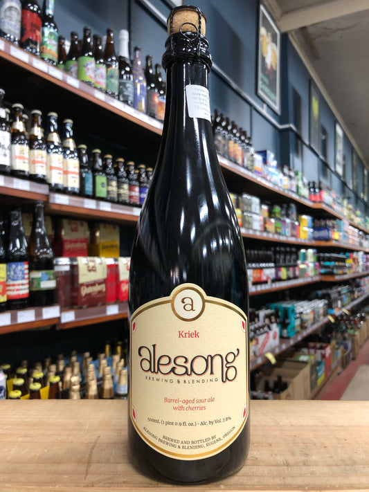 Alesong Kriek 500ml