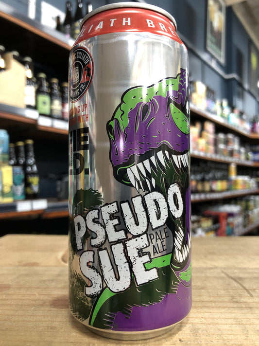 Toppling Goliath Pseudo Sue Pale Ale 473ml Can