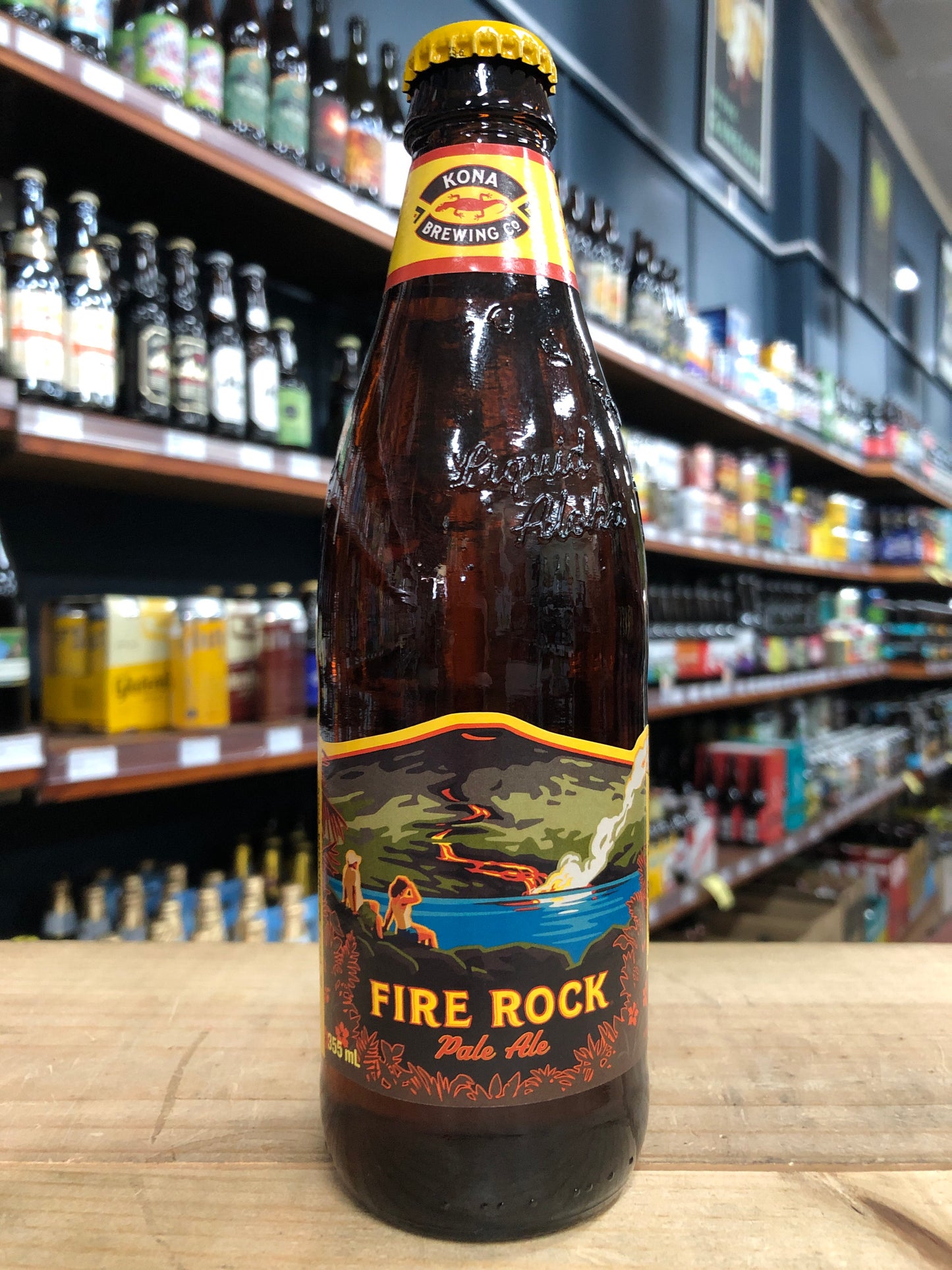 Kona Fire Rock Pale Ale 355ml