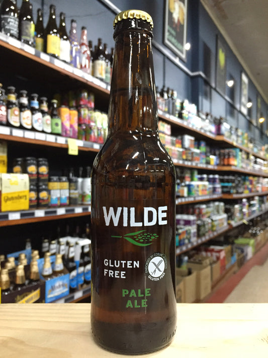 Wilde Gluten Free Pale Ale 330ml