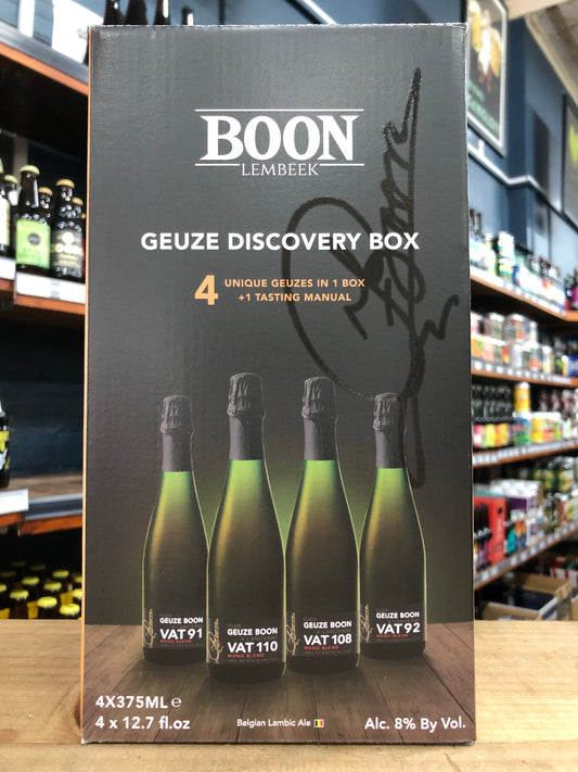 Boon Geuze Discovery Box