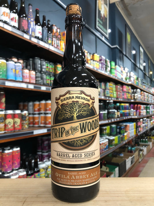 Sierra Nevada Trip in the Woods: Ovila Abbey Ale 750ml