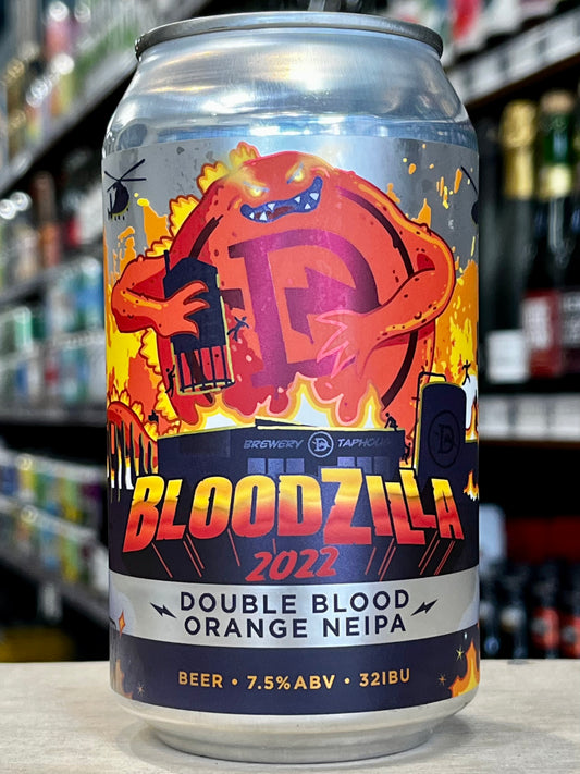 Dainton '22 Bloodzilla Double NEIPA 355ml Can