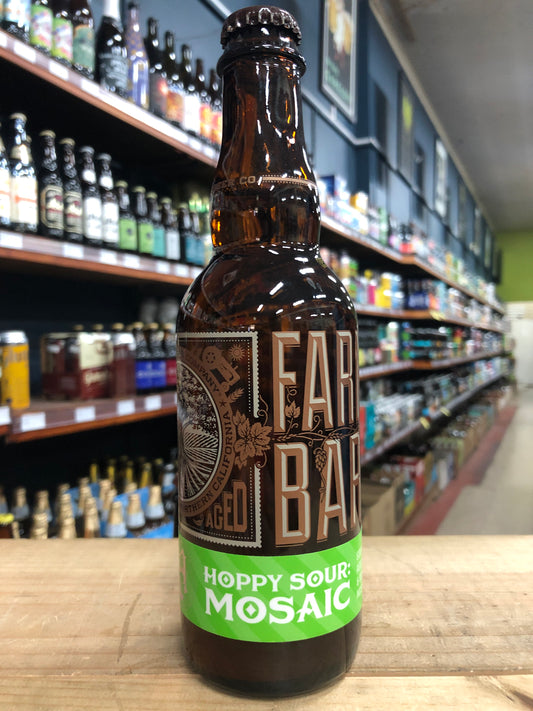 Almanac Hoppy Sour Mosaic 375ml