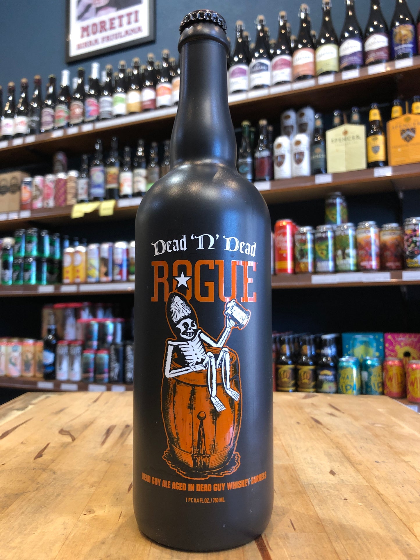 Rogue Dead 'N' Dead 650ml