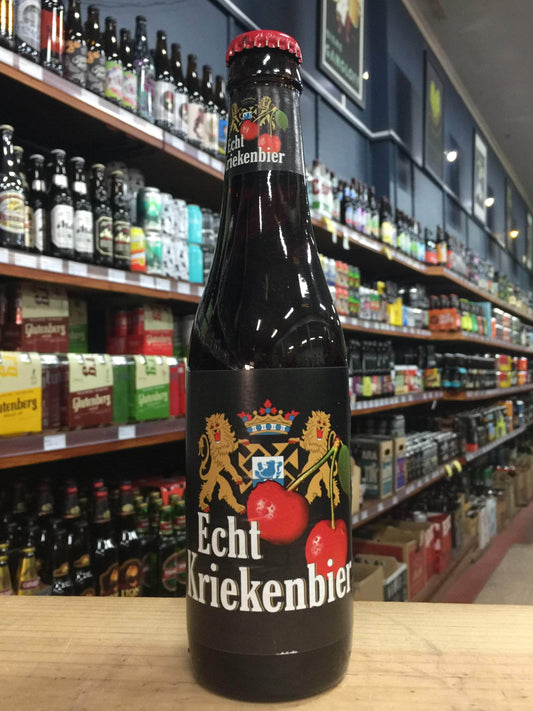 Verhaeghe Echt KriekenBier 330ml