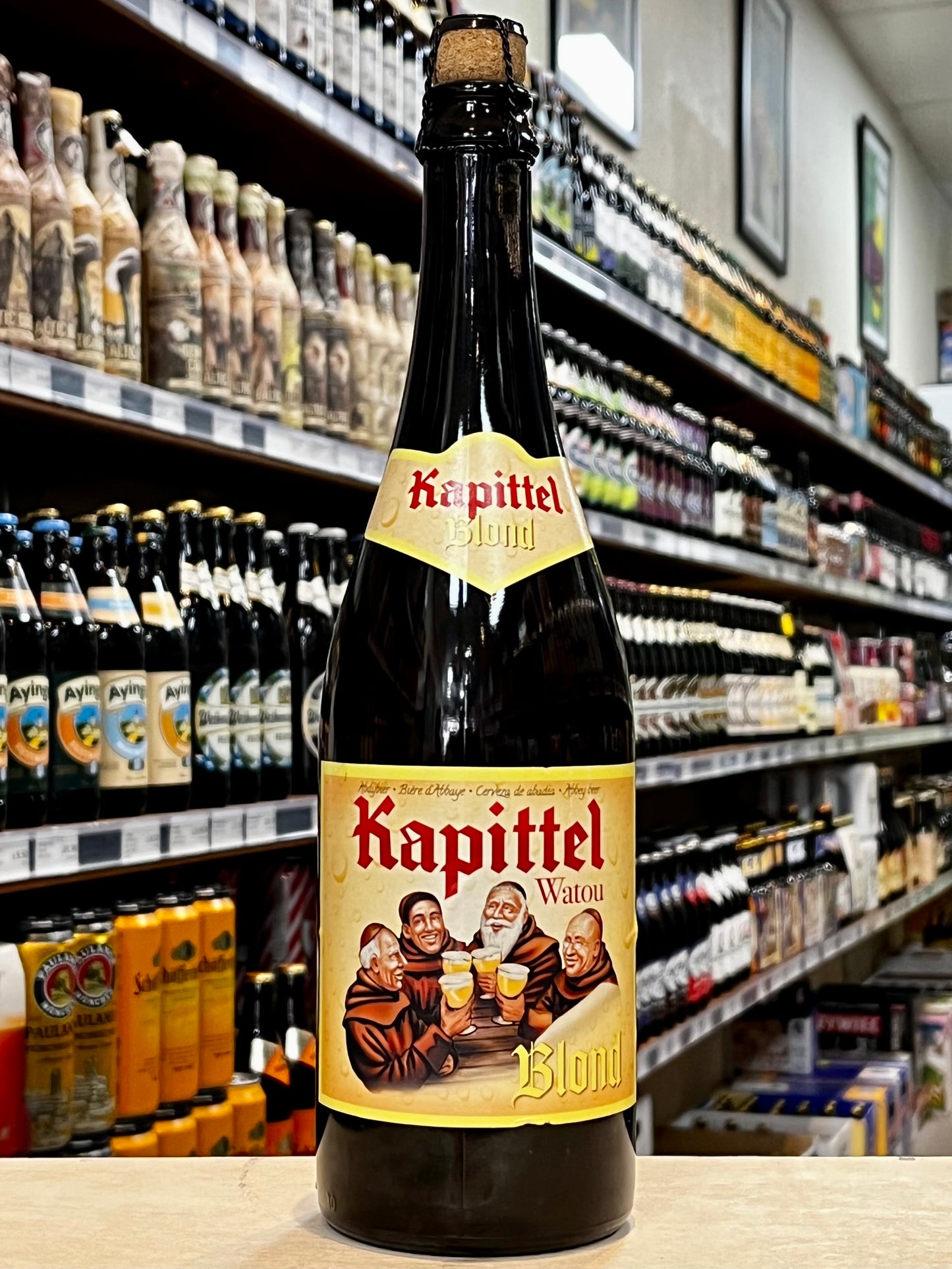 Kapittel Blond 750ml