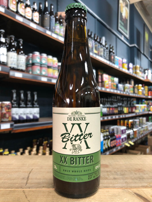 De Ranke XX Bitter 330ml