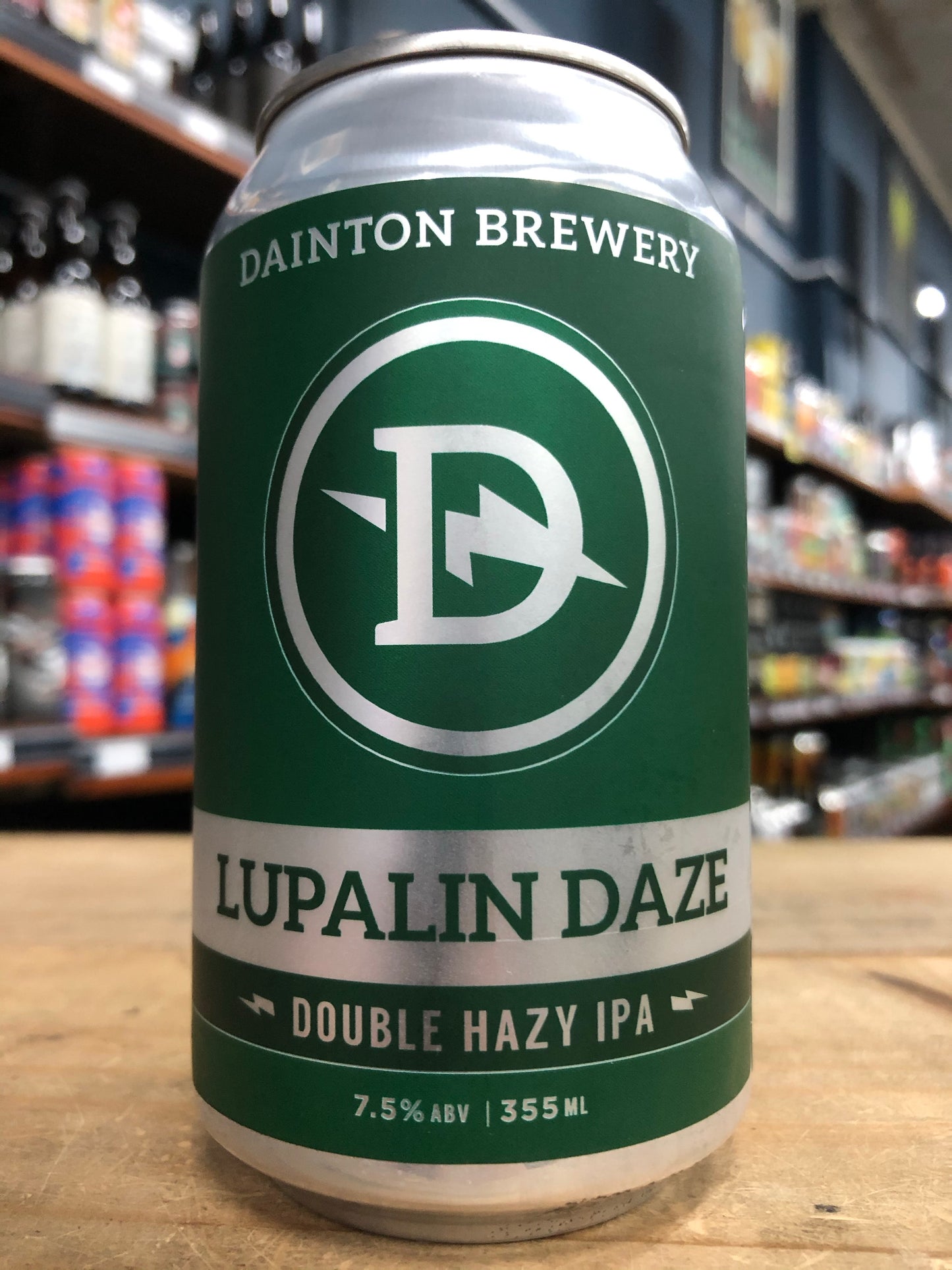 Dainton Lupalin Daze 355ml Can