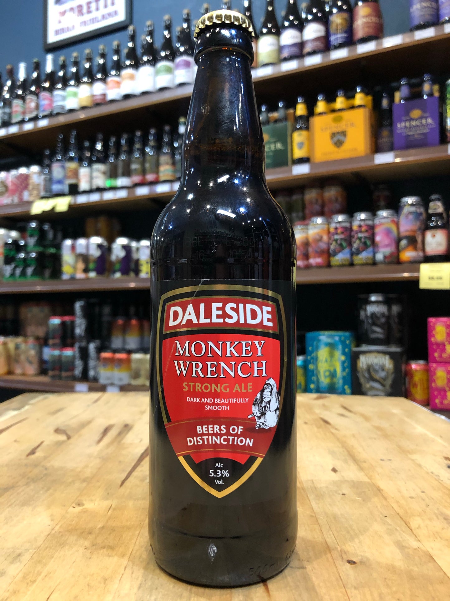 Daleside Monkey Wrench 500ml