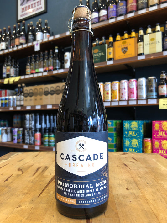 Cascade Primordial Noir 500ml