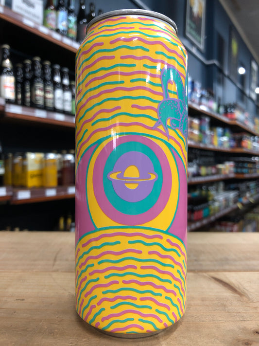 Omnipollo / Tired Hands Mexican Vanilla Pina Colada Milkshake IPA 500ml Can