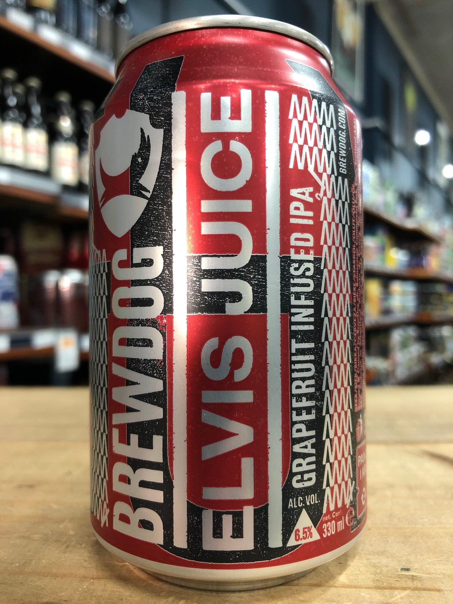 BrewDog Elvis Juice 330ml Can