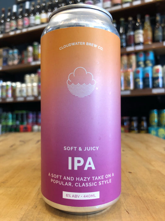 Cloudwater IPA 440ml Can