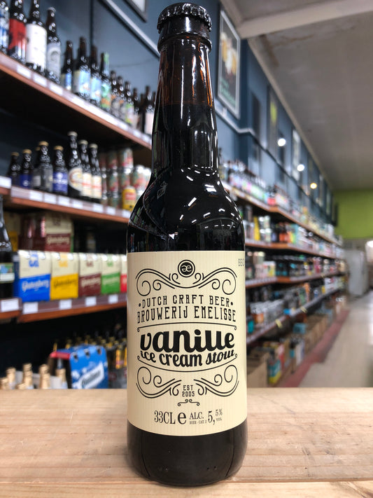 Emelisse Vanille Ice Cream Stout 330ml