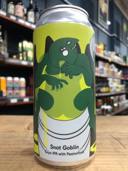 Tallboy & Moose Snot Goblin IPA 440ml Can