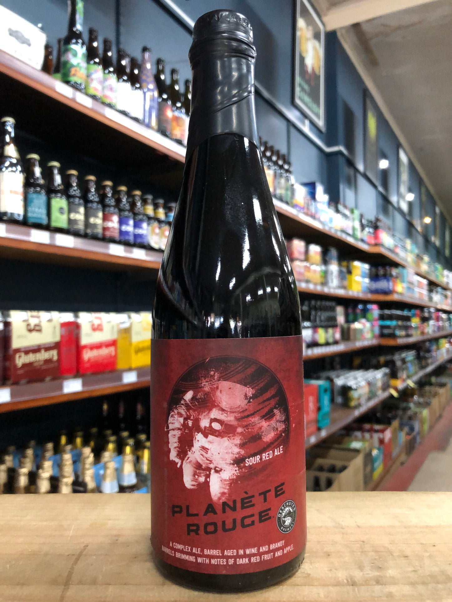 Deschutes Planéte Rouge 500ml