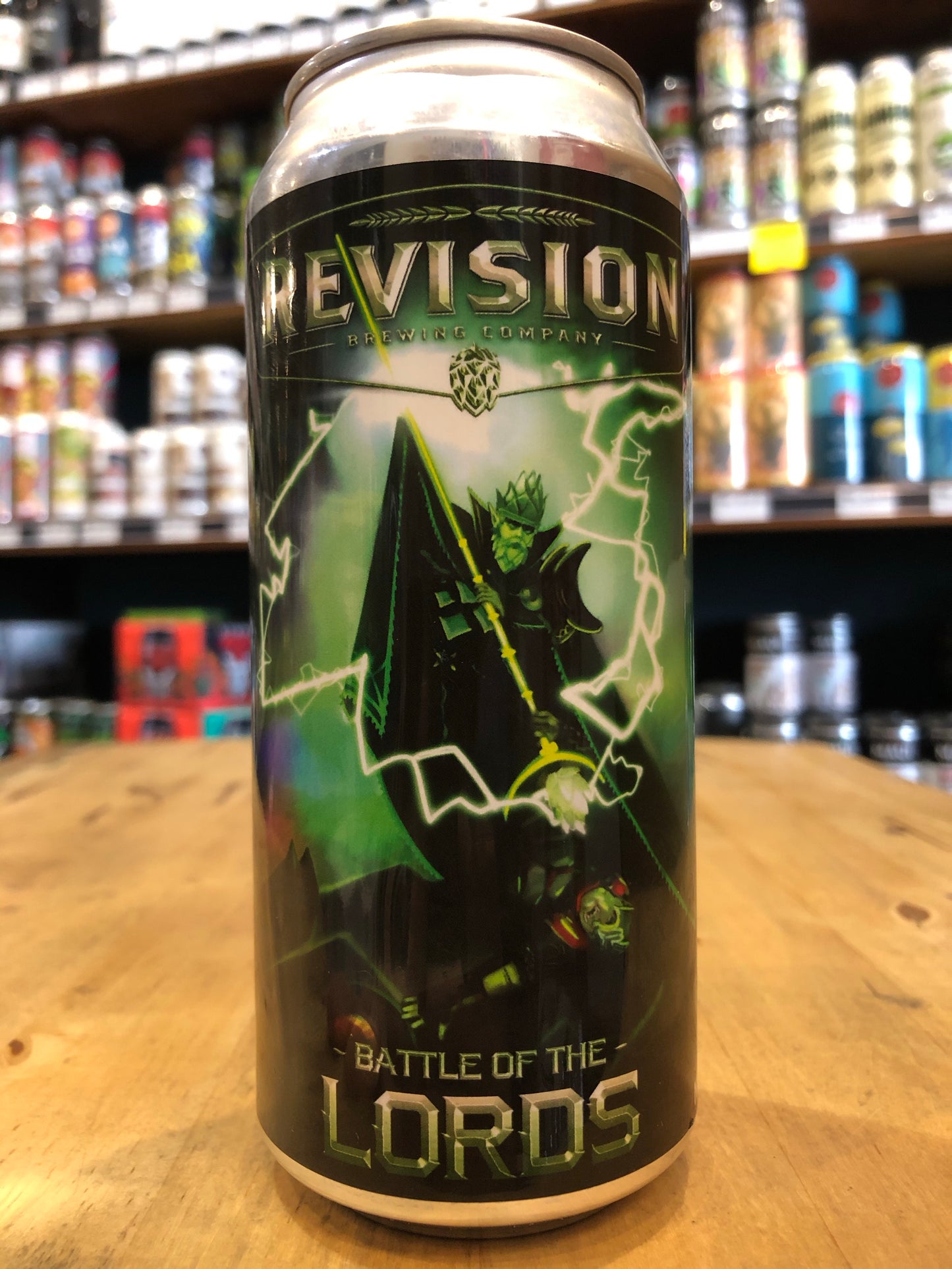 Revision Battle of the Lords 473ml Can