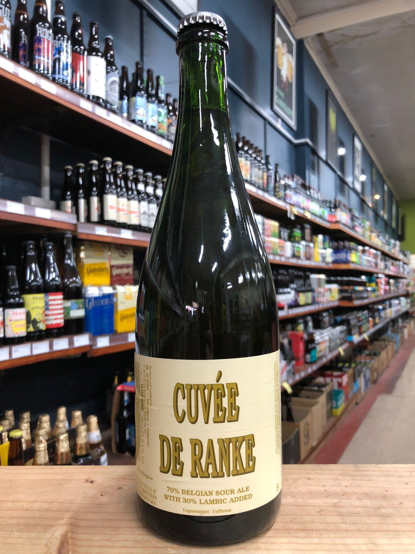 De Ranke Cuvée 750ml