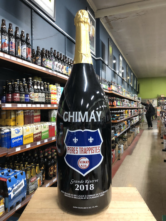 Chimay Grande Reserve Methuselah 6000ml