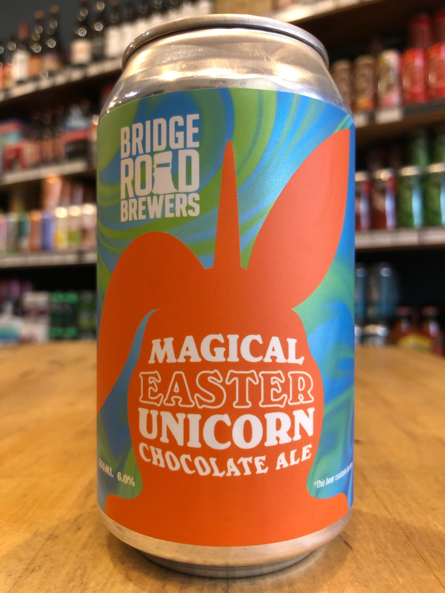 Bridge Road Magical Easter Unicorn 355ml Can