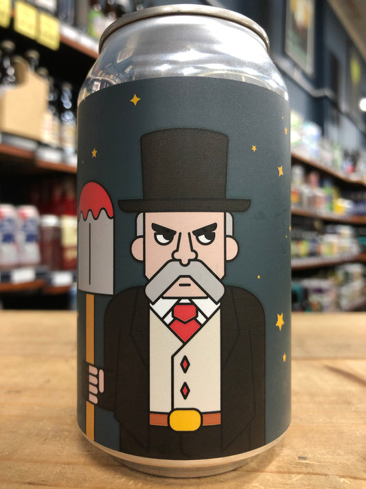 CoConspirators The Undertaker Rye IPA 355ml Can