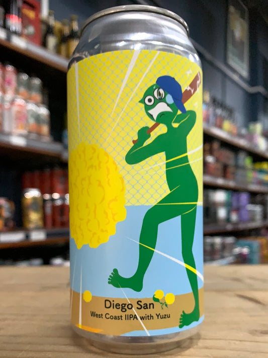 Tallboy & Moose Diego San WCIIPA 440ml Can