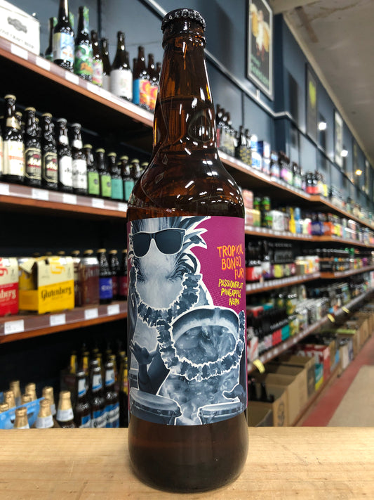 Moon Dog Tropical Bongo Fury NEIPA 650ml