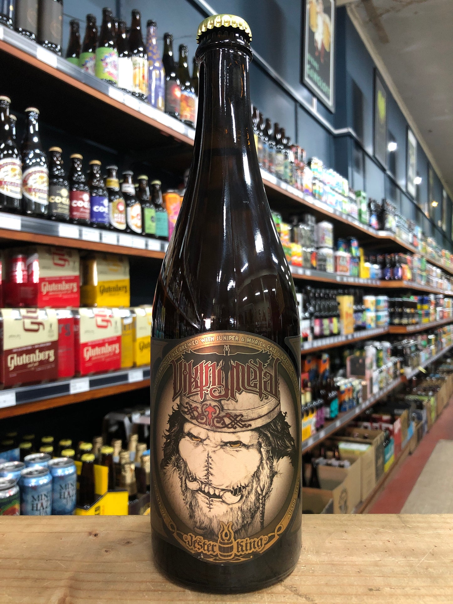 Jester King Viking Metal 750ml