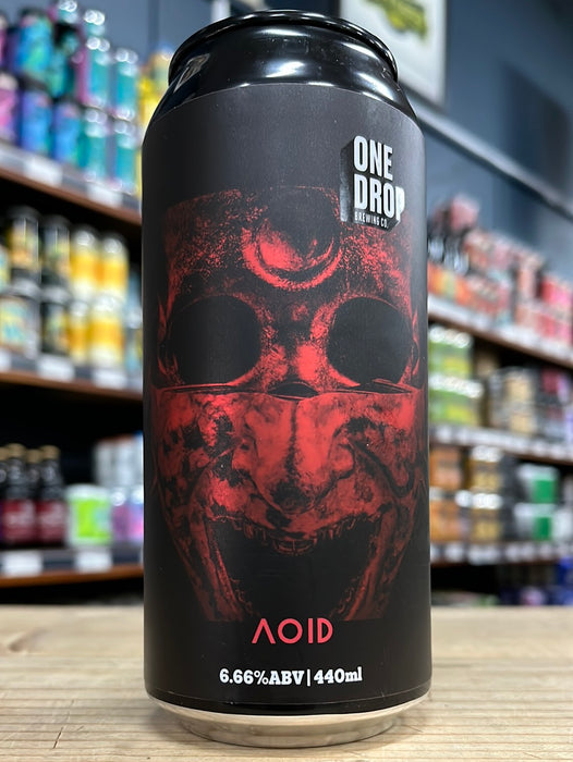 One Drop Void Black Berry Sour 440ml Can