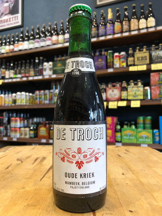 De Troch Oude Kriek 375ml