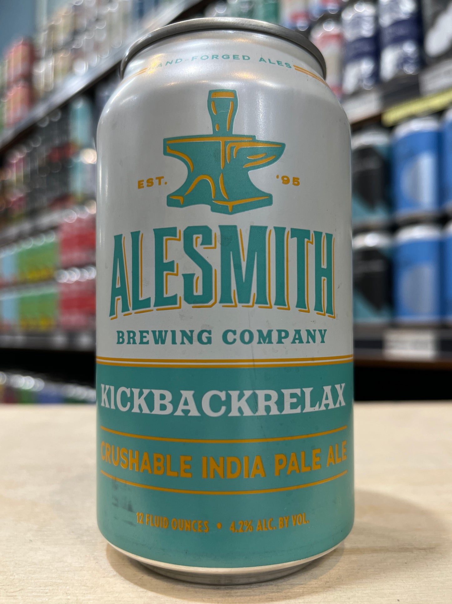 AleSmith KickBackRelax Session IPA 355ml Can