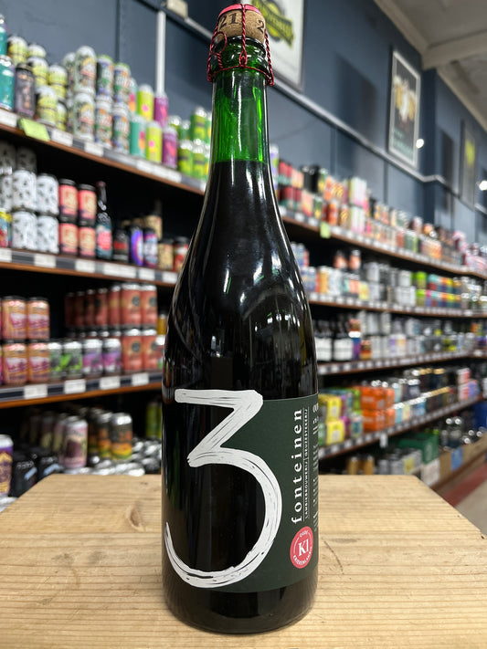 3 Fonteinen Oude Kreikenlambik 750ml Bottle