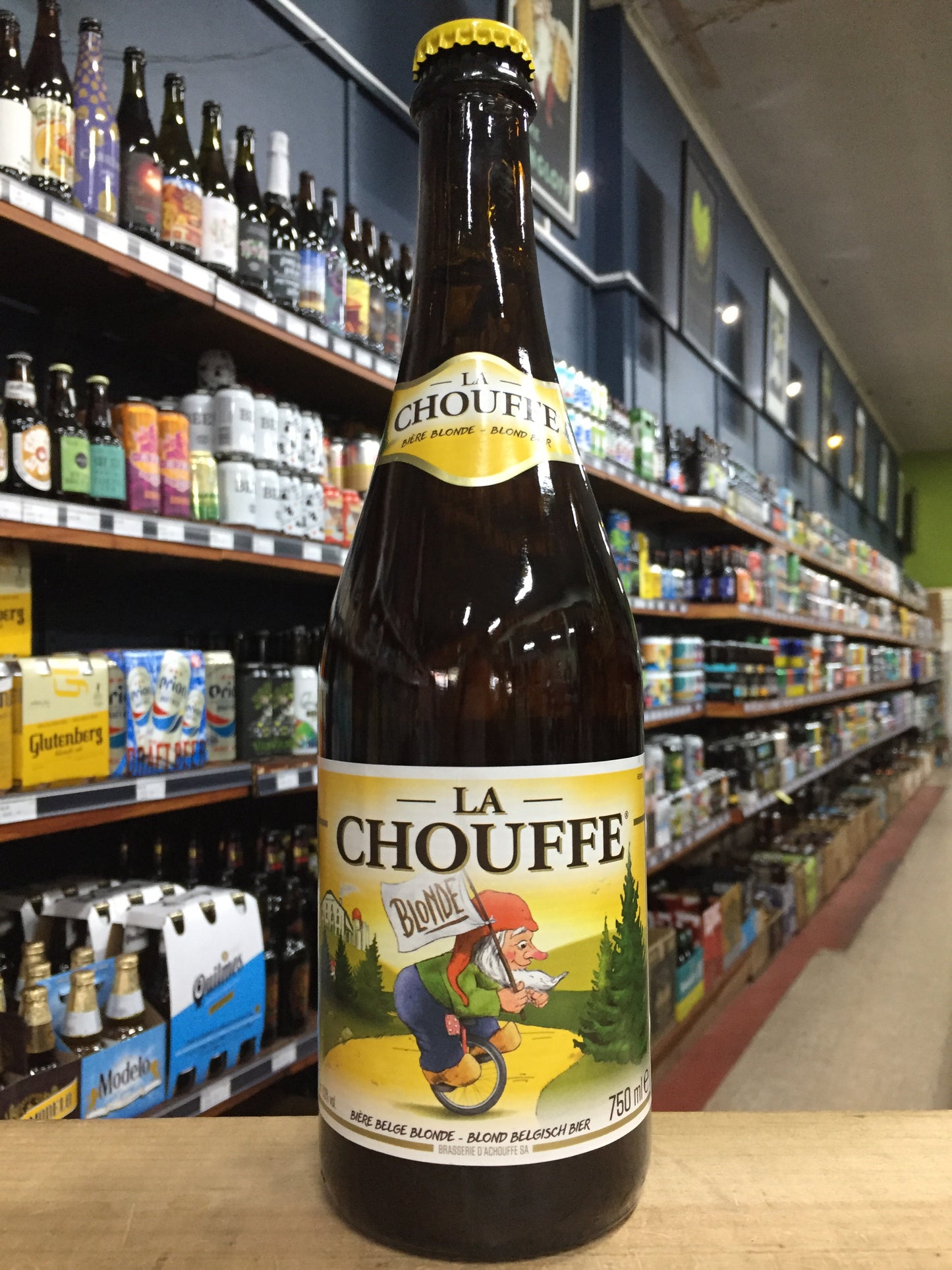 La Chouffe 750ml