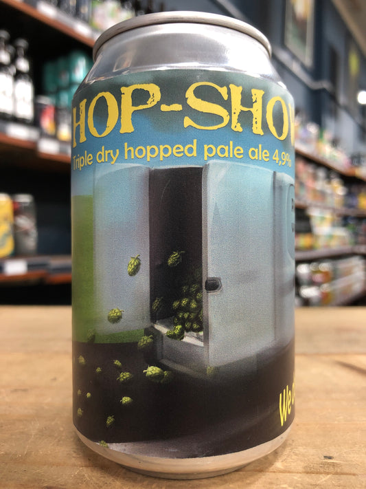 Lobik Hop Show TDH Pale Ale 330ml Can