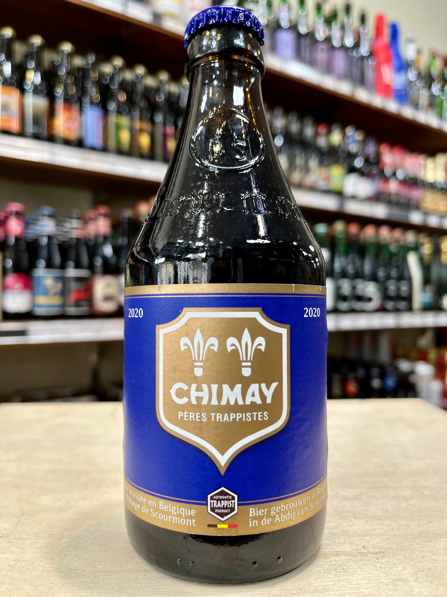 Chimay Blue 330ml