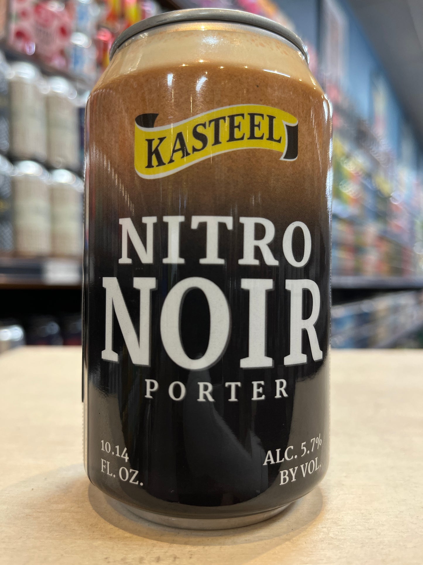 Kasteel Nitro Noir Porter 300ml Can