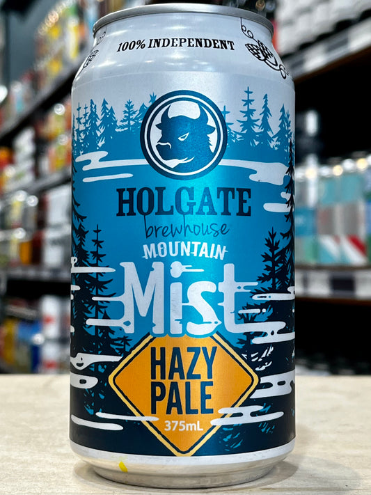 Holgate Mountain Mist Hazy Pale 375ml Can