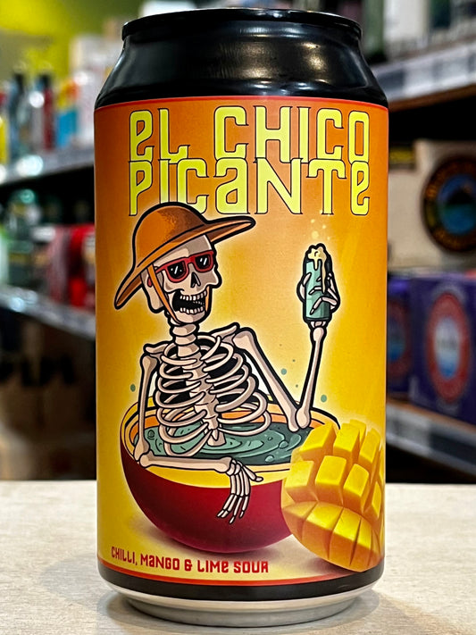 Venom El Chico Picante Chilli Mango Lime Sour 375ml Can