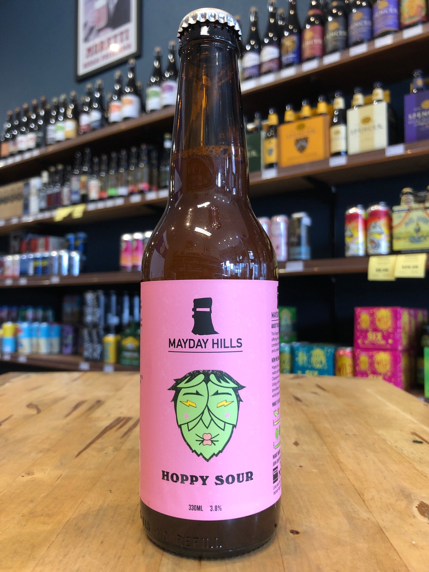 Bridge Road Mayday Hills Hoppy Sour 330ml