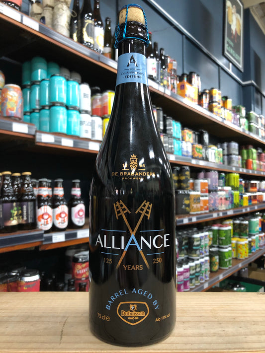 Alliance Barrel Aged By Dubuisson 750ml