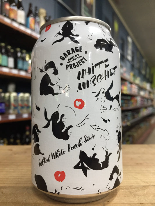 Garage Project White Mischief 330ml Can