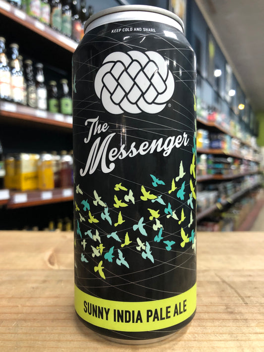 Three Weavers The Messenger IPA 473ml Can