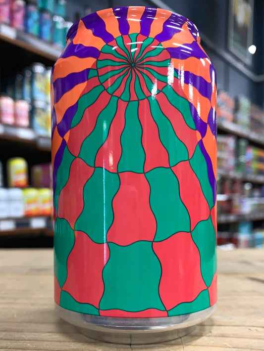 Omnipollo Pleroma Blackberry Blueberry Lime Crème Brûlée Sour 330ml Can