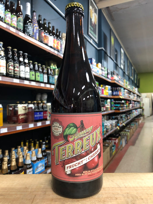 The Bruery Terreux Frucht Cherry 750ml